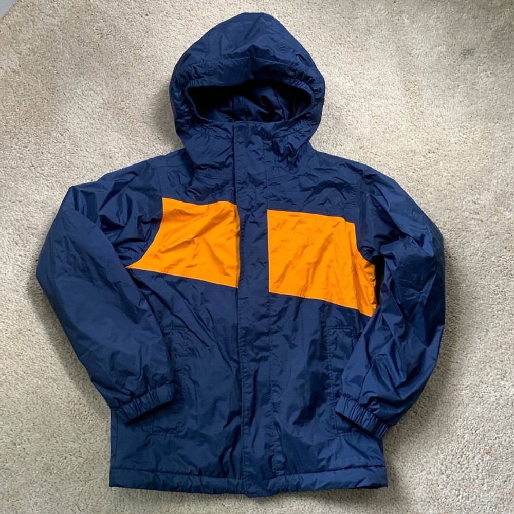 Marmot Boys Ski Shell Size Small